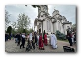 U Beočinu obeležena slava Svetog Vasilija Ostroškog i Dan Mesne zajednice Beočin grad
