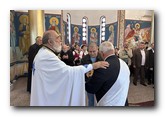 U Beočinu obeležena slava Svetog Vasilija Ostroškog i Dan Mesne zajednice Beočin grad