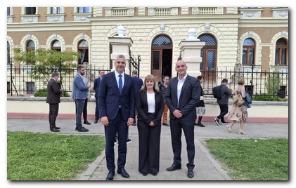 U Sremskim Karlovcima obeležena 177. godišnjica od održavanja Majske skupštine