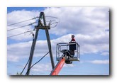 Servisna informacija – zbog radova na električnoj mreži večeras u Beočinu bez javne rasvete ulica Heroja Pinkija i deo Svetosavske