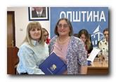 Uručeni ugovori o finansiranju projekata udruženja građana u Opštini Beočin