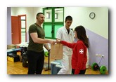 Akcija dobrovoljnog davanja krvi u utorak u Sportskom centru „Beočin“ - daruj krv – spasi nekome život!