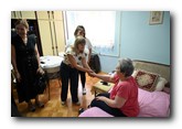 Četiri meseca nakon uvođenja usluge pomoć u kući u Beočinu većina korisnika zadovoljna radom gerontodomaćica