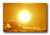 RHMZ: Temperature iznad proseka, na snazi narandžasti meteoalarm