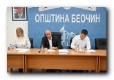 Održana osma sednica Skupštine opštine Beočin