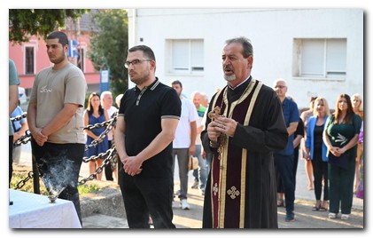 Obeležen Dan Mesne zajednice Čerević