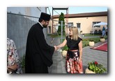 Proslava hramovne slave u Suseku