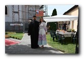 Proslava hramovne slave u Suseku