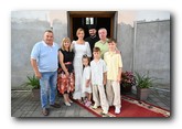 Proslava hramovne slave u Suseku