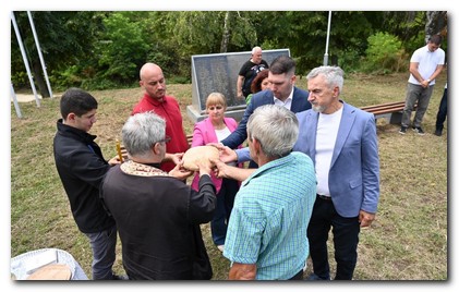 U Svilošu obeležen Dan mesne zajednice