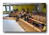 Romskim učenicima u Beočinu uručen školski pribor