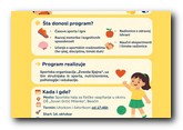 Besplatan edukativno-sportski program za đake prvake sa teritorije opštine Beočin