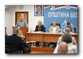 Održana 10. sednica Skupštine opštine Beočin