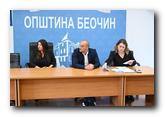 Uručene boračke legitimacije i novčane nagrade deci beočinskih boraca