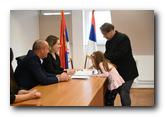 Uručene boračke legitimacije i novčane nagrade deci beočinskih boraca