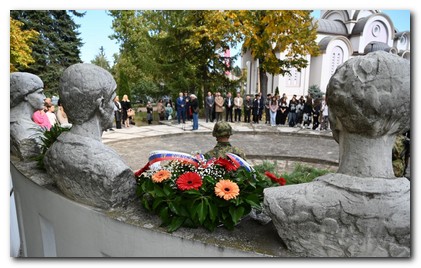 Svečano obeležen 16. oktobar – Dan oslobođenja i Dan opštine Beočin