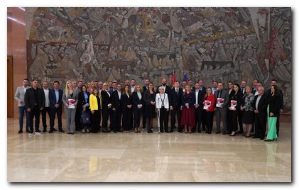 Nastavak uspešne saradnje Opštine Beočin sa Komesarijatom za izbeglice i migracije Republike Srbije