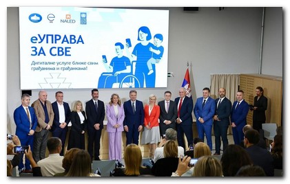 Opština Beočin među deset odabranih gradova i opština u Srbiji koje započinju proces digitalne transformacije kroz projekat „eUprava za sve“