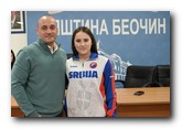 Uručene novčane nagrade Opštine Beočin za najbolje sportiste