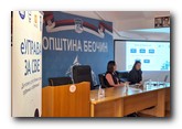 Digitalna transformacija na lokalnom nivou: Tim Kancelarije za IT i eUpravu u poseti Opštinskoj upravi Beočin