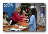 Uručeni ugovori o stipendiranju najboljih studenata u Opštini Beočin