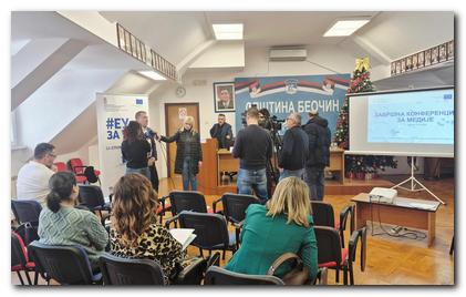 Rezultati projekta &bdquo;Za spokojnu starost&ldquo; predstavljeni na završnoj konferenciji