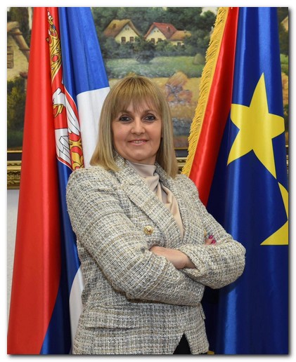 Čestitka predsednice opštine Beočin povodom obeležavanja Dana žena