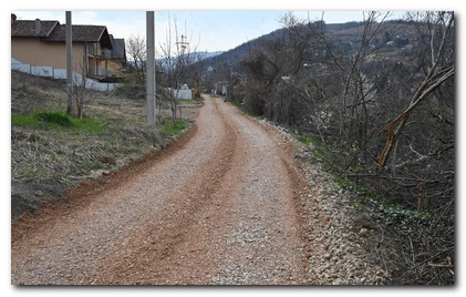 U toku pripremni radovi za asfaltiranje ulica u Rakovcu