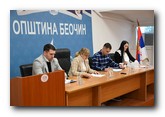 Održana prva sednica Štaba za vanredne situacije opštine Beočin