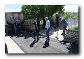 Rakovac - završeni radovi na asfaltiranju ulica Živojina Mišića i Belegirska