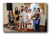 Maturanti Osnovne škole &bdquo;Jovan Grčić Milenko&ldquo; proslavili maturu