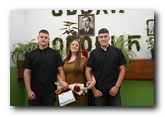 Proslava maturske večeri maturanata Osnovne škole „Jovan Popović“ iz Suseka