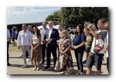 Otvoreni jubilarni 30. „Banoštorskih dana grožđa“