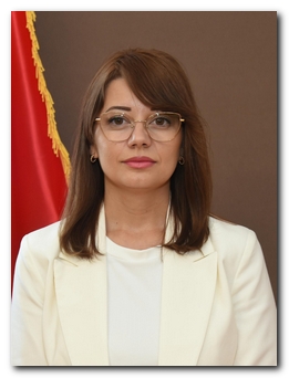 Dragana Šuvaković, članica Opštinskog veća