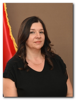 Marica Savković, članica Opštinskog veća
