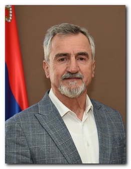 Milovan Starčević, član Opštinskog veća