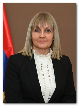 Predsednik opštine Beočin - Biljana Janković